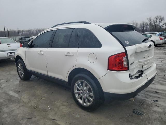 Obraz 2 z 2013 FORD EDGE SEL 2013 z VIN 2FMDK3JC3DBE23256