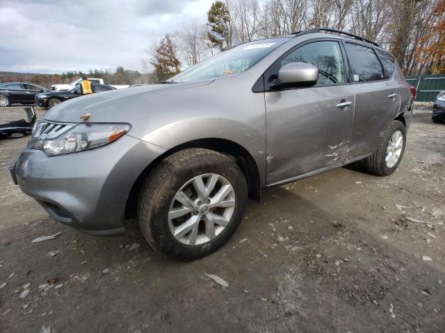 Image 1 of 2011 NISSAN MURANO S 2011 with VIN JN8AZ1MW1BW184559