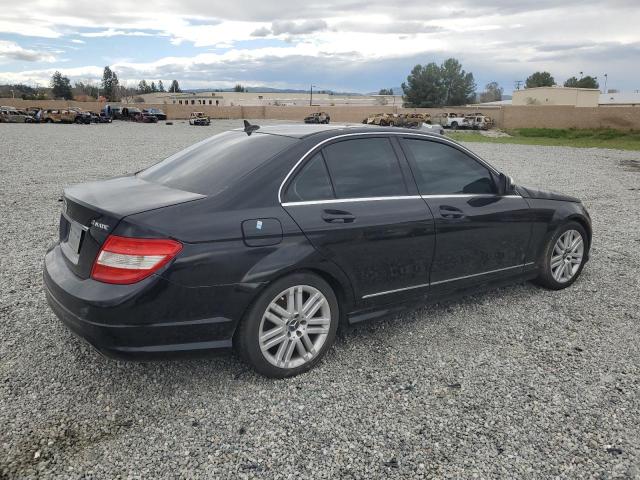 Image 3 of 2009 MERCEDES-BENZ C 300 4MATIC 2009 with VIN WDDGF81X59F271501