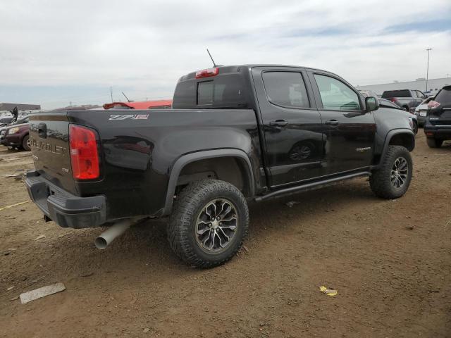 Image 3 of 2021 CHEVROLET COLORADO ZR2 2021 with VIN 1GCPTEE13M1181826