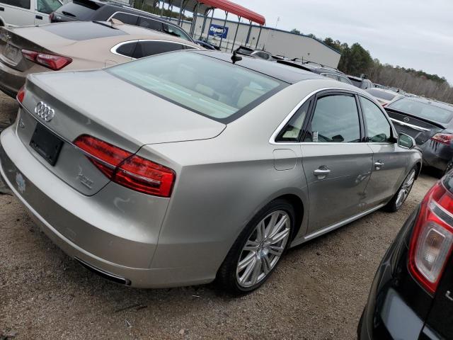 Image 3 of 2016 AUDI A8 L QUATTRO 2016 with VIN WAU43AFD3GN007222
