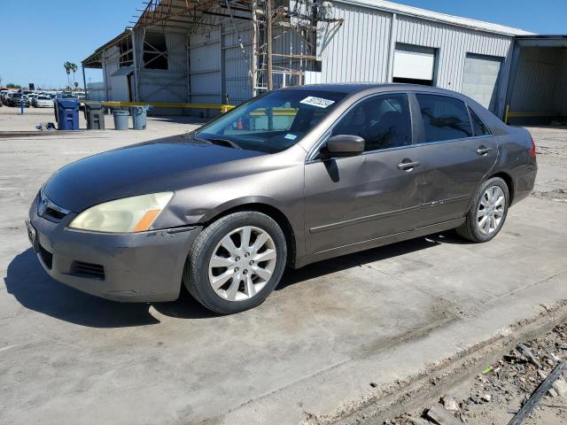 Image 1 of 2006 HONDA ACCORD EX 2006 with VIN 1HGCM66576A006678