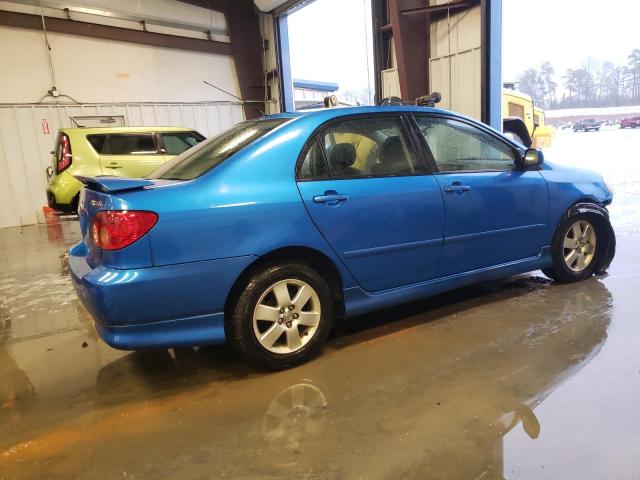 Image 3 of 2008 TOYOTA COROLLA CE 2008 with VIN 2T1BR32E08C864184