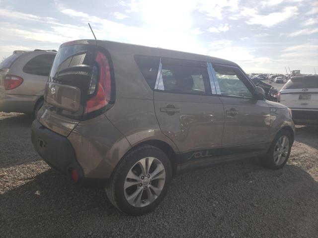 Image 3 of 2015 KIA SOUL + 2015 with VIN KNDJP3A57F7132166