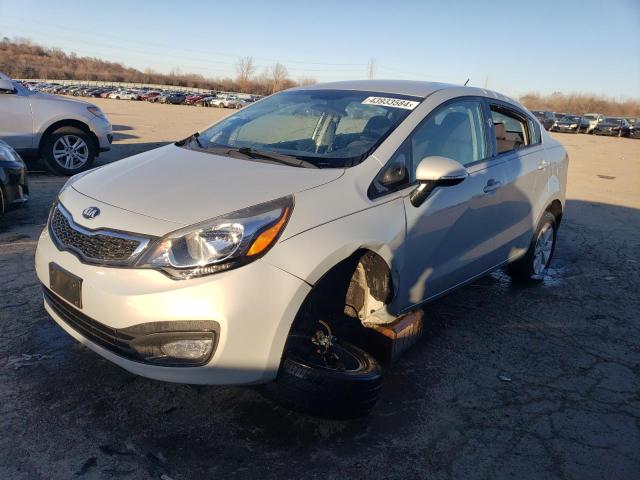 Obraz 1 z 2013 KIA RIO EX 2013 z VIN KNADN4A34D6178691