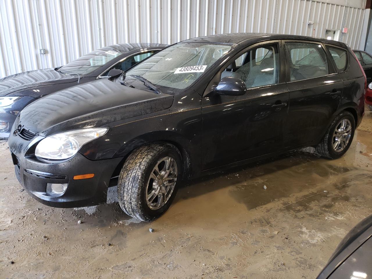 Изображение 2009 HYUNDAI ELANTRA TOURING  2009