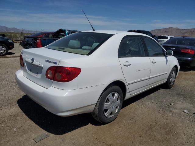 Image 3 of 2005 TOYOTA COROLLA CE 2005 with VIN JTDBR32EX52052711