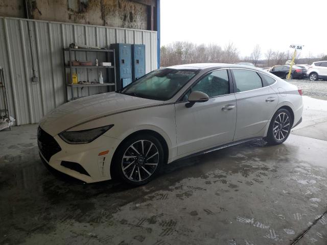 Obraz 1 z 2020 HYUNDAI SONATA LIMITED 2020 z VIN 5NPEH4J26LH027264