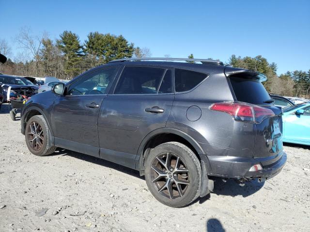 Image 2 of 2017 TOYOTA RAV4 SE 2017 with VIN JTMJFREV8HJ158300