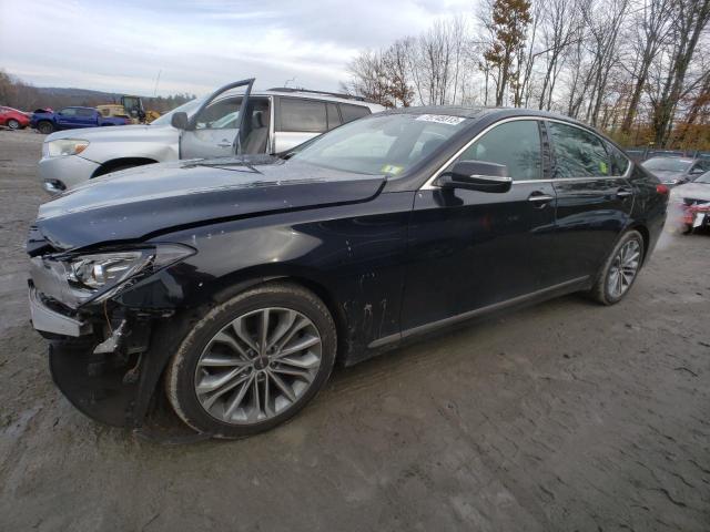 2017 GENESIS G80 BASE 2017 image