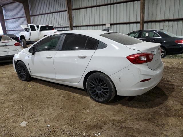 Изображение 2 2016 CHEVROLET CRUZE LS 2016 с VIN 1G1BC5SM4G7257637