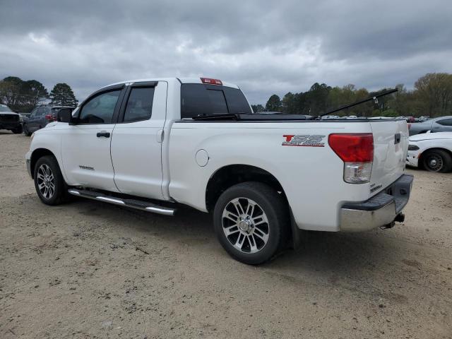 Image 2 of 2012 TOYOTA TUNDRA DOUBLE CAB SR5 2012 with VIN 5TFRM5F10CX039658