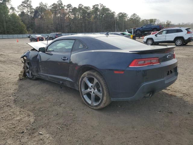 Изображение 2 Chevrolet Camaro Lt 2014 с VIN 2G1FB1E38E9231828