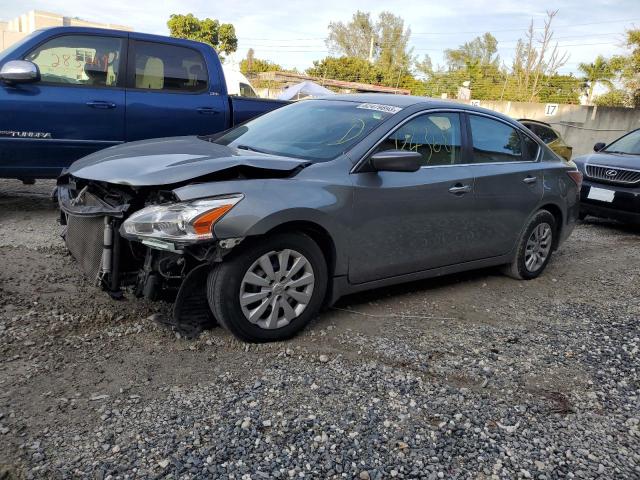 Изображение 1 2015 NISSAN ALTIMA 2.5 2015 с VIN 1N4AL3AP0FC195507