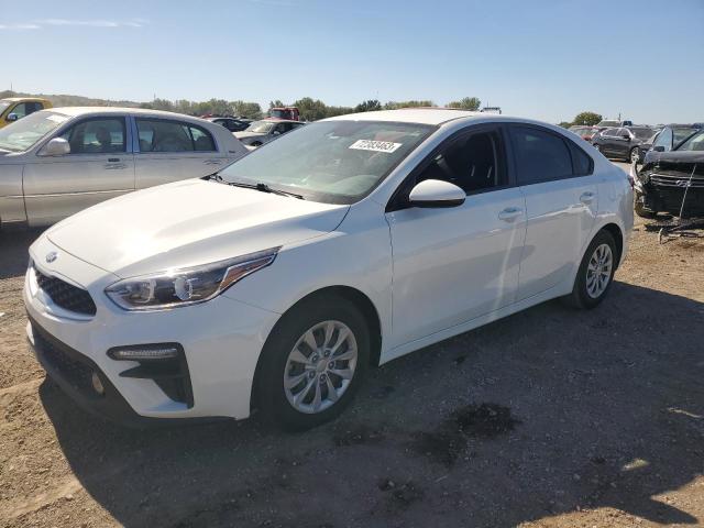 Obraz 1 z 2019 KIA FORTE FE 2019 z VIN 3KPF24AD8KE132799