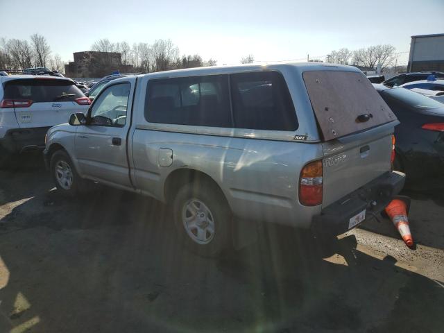 Image 2 of 2001 TOYOTA TACOMA  2001 with VIN 5TENL42N61Z742871