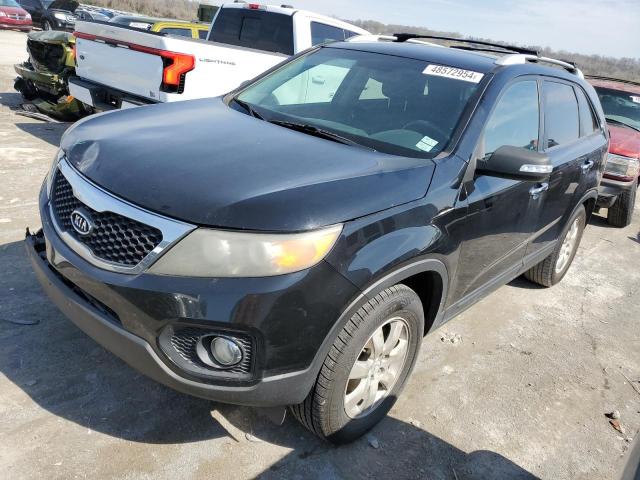 Изображение 1 2012 KIA SORENTO BASE 2012 с VIN 5XYKT4A68CG197086