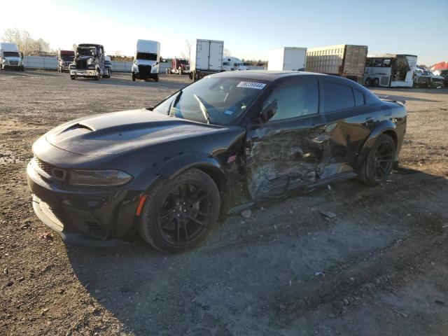 Obraz 1 z 2021 DODGE CHARGER SCAT PACK 2021 z VIN 2C3CDXGJXMH579481