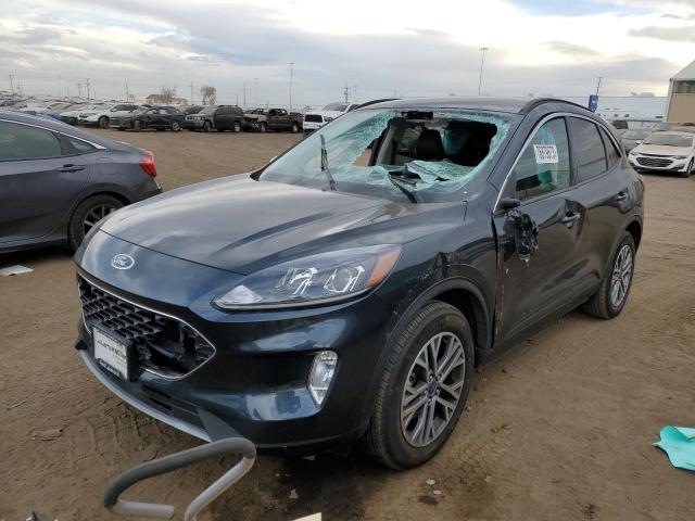 2022 FORD ESCAPE SEL 2022 image