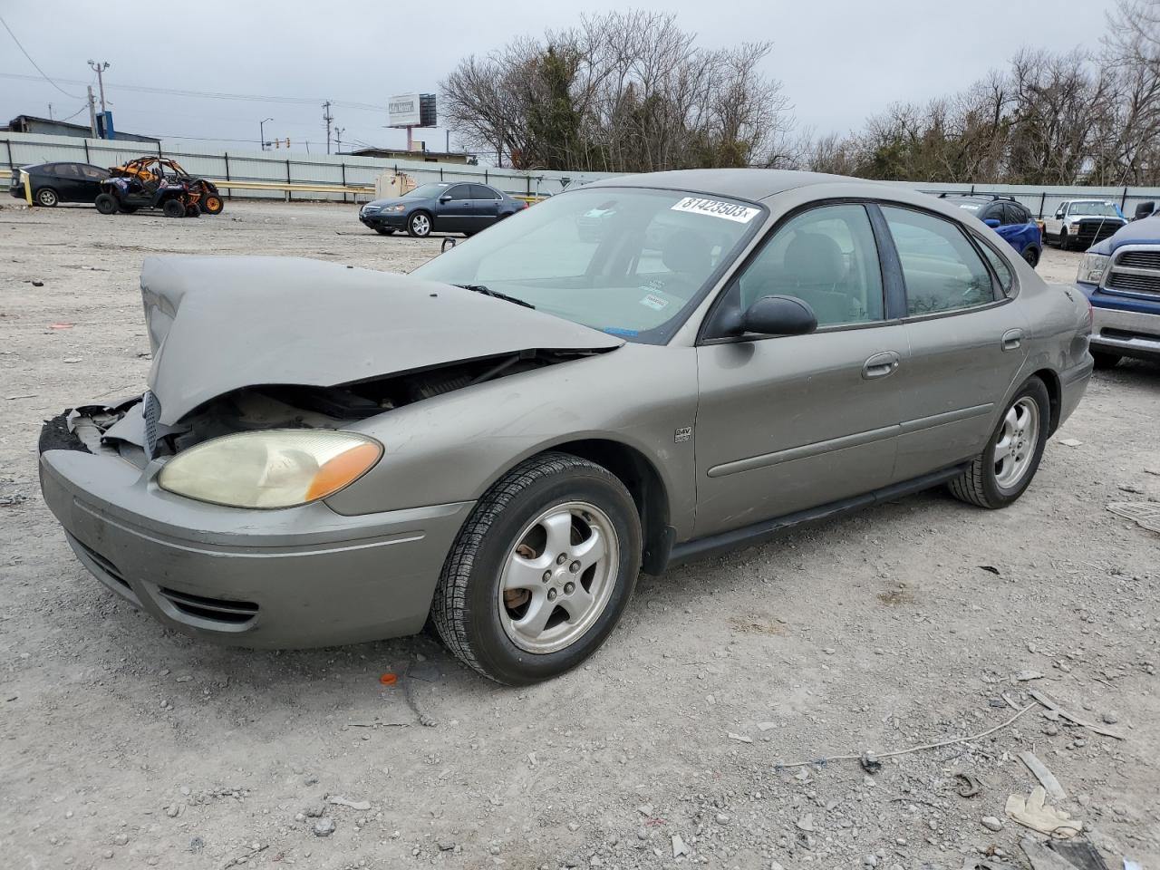 2004 FORD TAURUS SES 2004 image