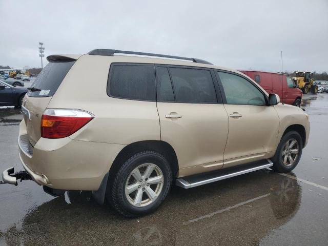 Image 3 of 2008 TOYOTA HIGHLANDER  2008 with VIN JTEES41A782083453