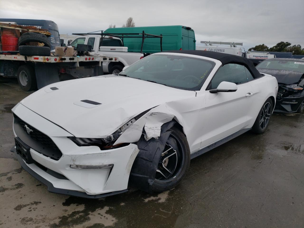 Obraz 2020 FORD MUSTANG  2020