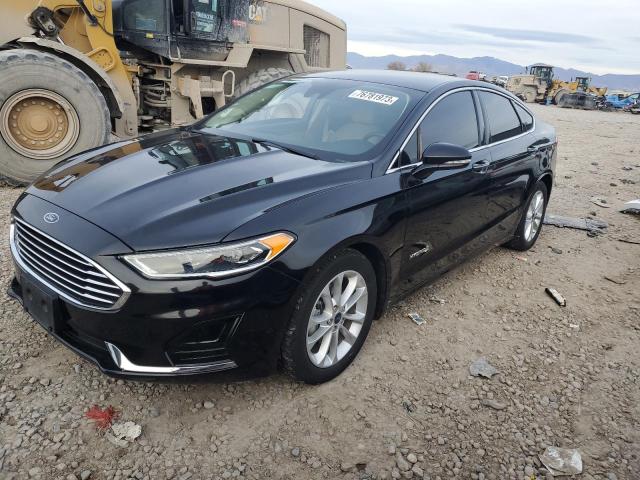 Obraz 1 z 2019 FORD FUSION SEL 2019 z VIN 3FA6P0MU2KR200809