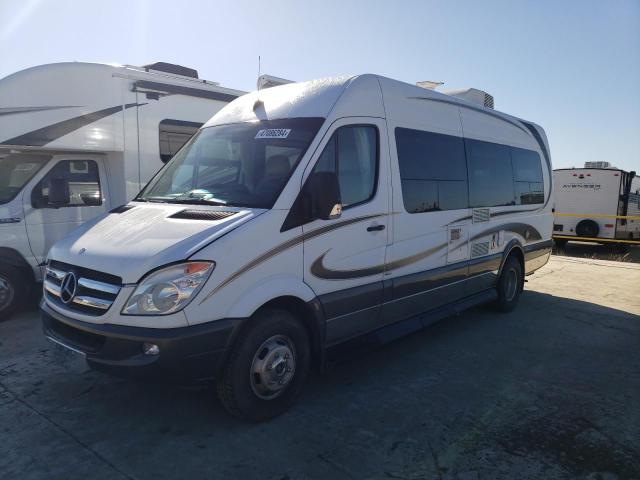 Obraz 2 z 2012 MERCEDES-BENZ SPRINTER 3500 2012 z VIN WDAPF4CCXC5642004