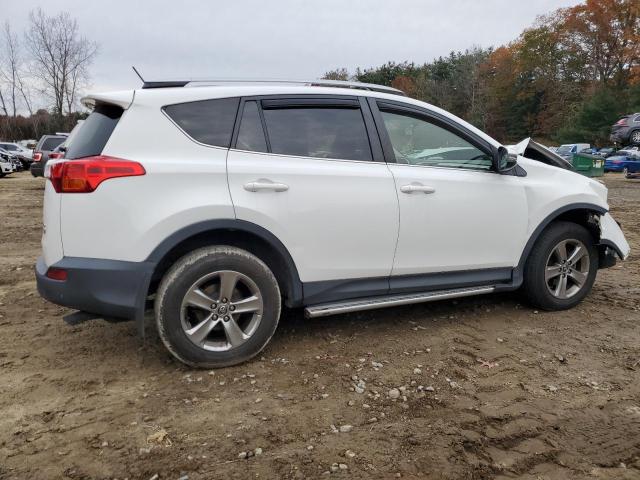 Image 3 of 2015 TOYOTA RAV4 XLE 2015 with VIN JTMRFREV3FJ037853