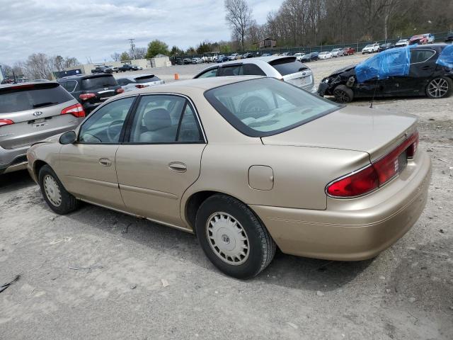 Image 2 of 2004 BUICK CENTURY CUSTOM 2004 with VIN 2G4WS52J841216675