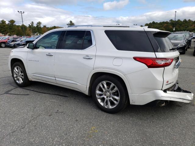 Изображение 2 2018 CHEVROLET TRAVERSE HIGH COUNTRY 2018 с VIN 1GNEVKKW7JJ262671
