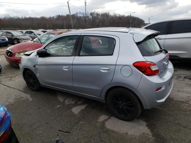 Obraz 2 z 2020 MITSUBISHI MIRAGE LE 2020 z VIN ML32A5HJXLH005134