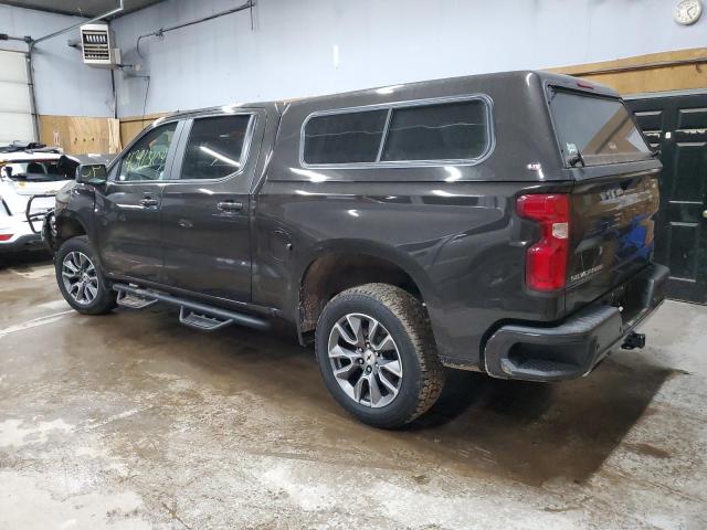 Изображение 2 2022 CHEVROLET SILVERADO LTD K1500 RST 2022 с VIN 1GCUYEED4NZ126559