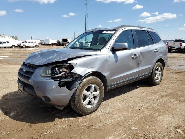 Изображение 1 2008 HYUNDAI SANTA FE GLS 2008 с VIN 5NMSG73D38H167427