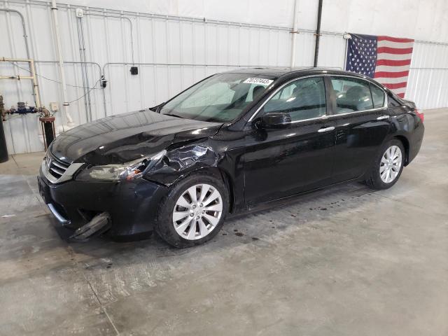 Obraz 1 z 2014 HONDA ACCORD EXL 2014 z VIN 1HGCR2F80EA123375