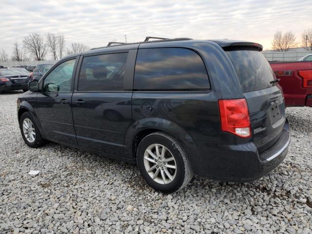 Изображение 2 2014 DODGE GRAND CARAVAN SXT 2014 с VIN 2C4RDGCG7ER263077