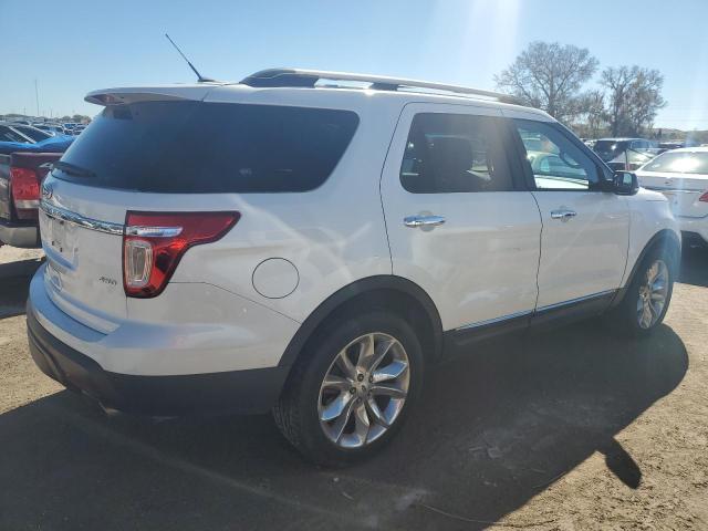 Image 3 of 2013 FORD EXPLORER XLT 2013 with VIN 1FM5K8D83DGC56642