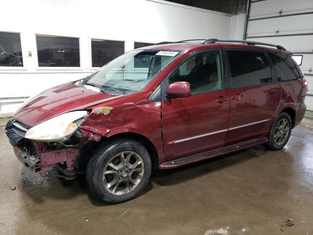 2005 TOYOTA SIENNA XLE 2005 image