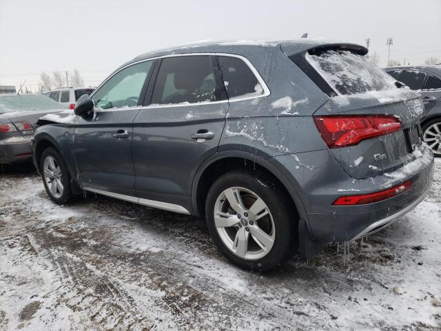 Image 2 of 2018 AUDI Q5 PRESTIGE 2018 with VIN WA1CNAFY9J2165014