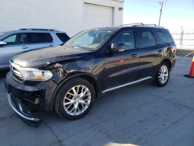 2016 DODGE DURANGO LIMITED 2016 image