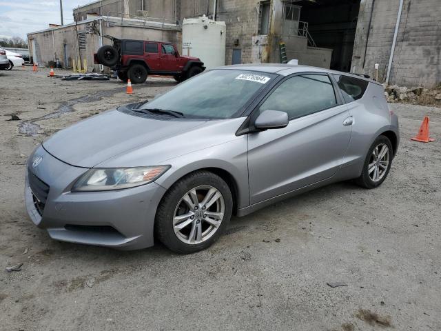 Image 1 of 2012 HONDA CR-Z  2012 with VIN JHMZF1C45CS001274