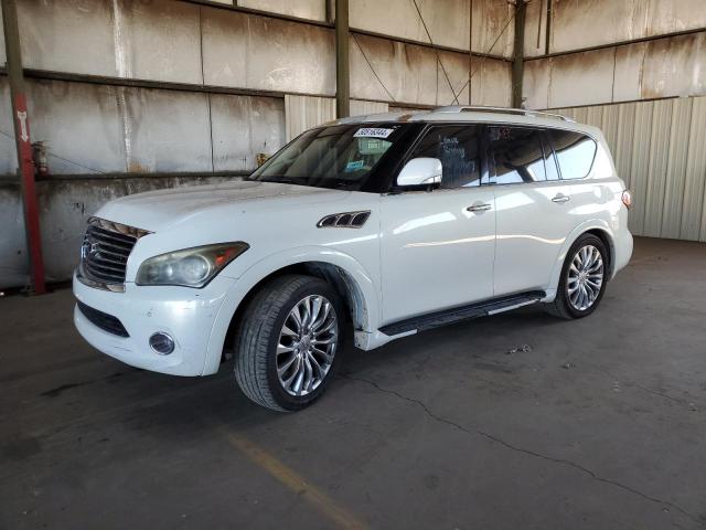 2012 INFINITI QX56 2012 image