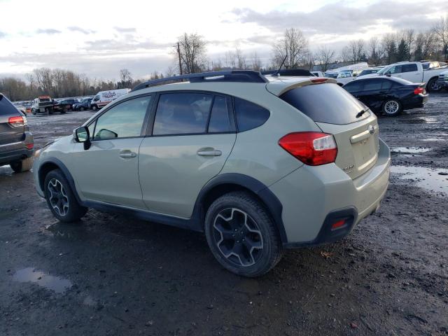 Изображение 2 2013 SUBARU XV CROSSTREK 2.0 PREMIUM 2013 с VIN JF2GPAVC3D2850266