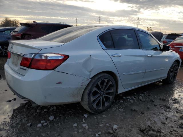 Image 3 of 2015 HONDA ACCORD SPORT 2015 with VIN 1HGCR2F58FA114706