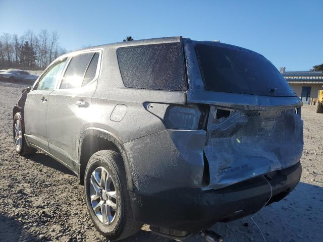 Obraz 2 z 2021 CHEVROLET TRAVERSE LS 2021 z VIN 1GNEVFKW8MJ199978