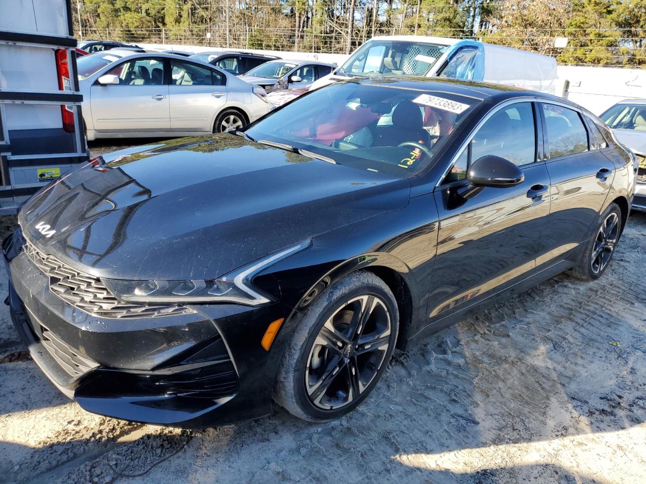 2022 KIA K5 GT LINE 2022 image