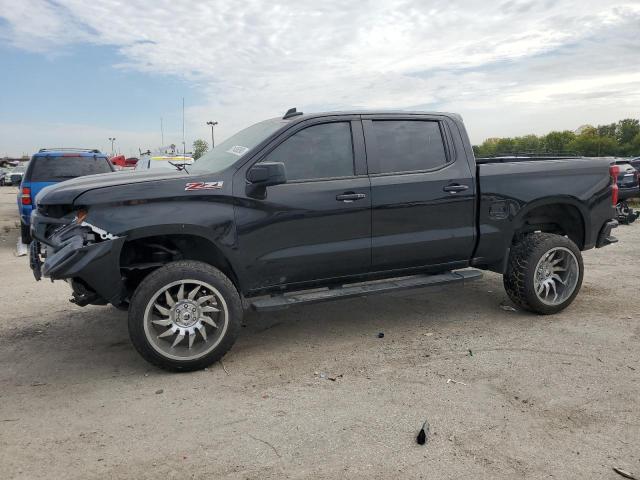 Image 1 of 2022 CHEVROLET SILVERADO LTD K1500 RST 2022 with VIN 1GCUYEED1NZ143299