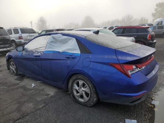 Obraz 2 z 2021 HYUNDAI ELANTRA SE 2021 z VIN 5NPLL4AG6MH015764