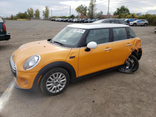 Image 1 of 2015 MINI COOPER  2015 with VIN WMWXS5C54FT833298