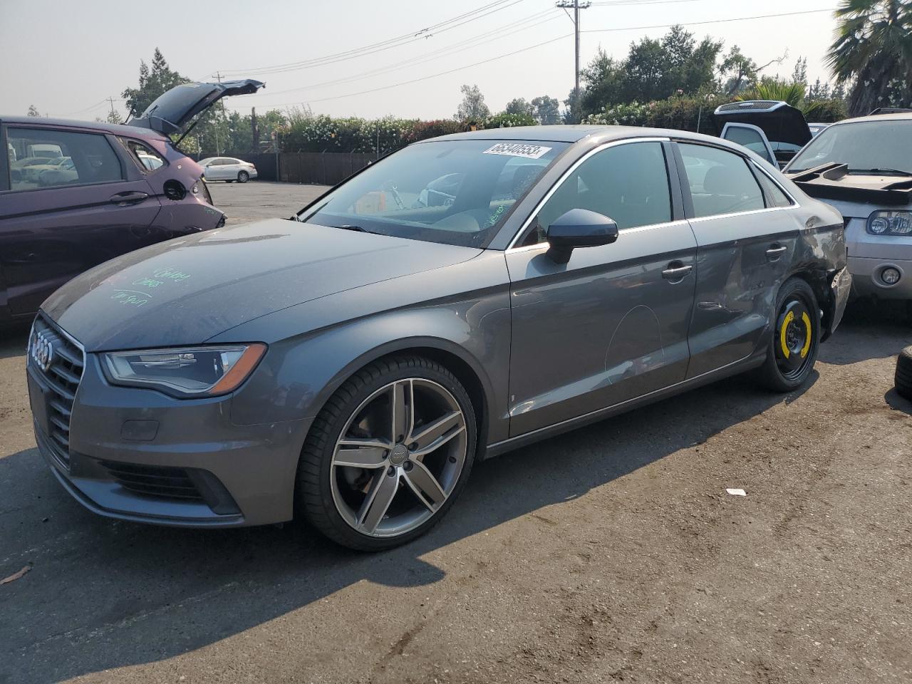 2015 AUDI A3 PREMIUM PLUS 2015 image